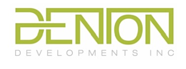 Denton Developments Logo